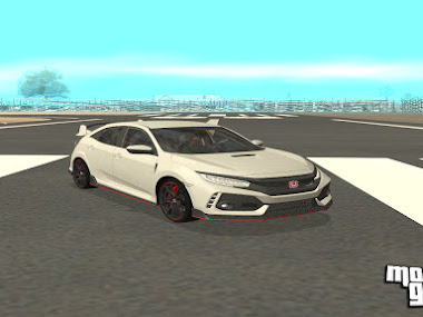 Honda Civic Type R 2017 Honda Civic Type R 2017